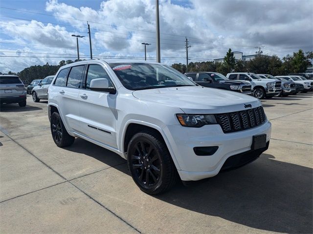 2022 Jeep Grand Cherokee WK Laredo X