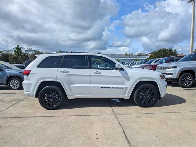 2022 Jeep Grand Cherokee WK Laredo X