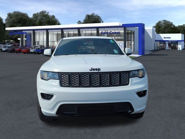 2022 Jeep Grand Cherokee WK Laredo X