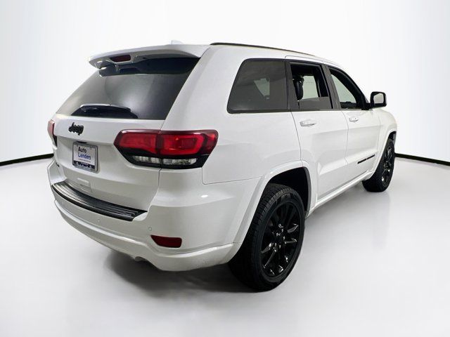 2022 Jeep Grand Cherokee WK Laredo X