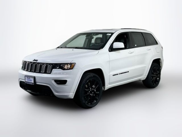 2022 Jeep Grand Cherokee WK Laredo X