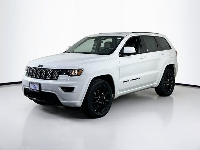 2022 Jeep Grand Cherokee WK Laredo X