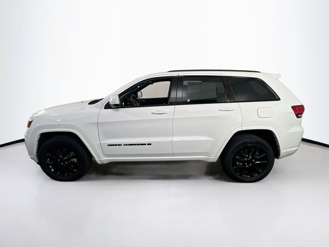 2022 Jeep Grand Cherokee WK Laredo X