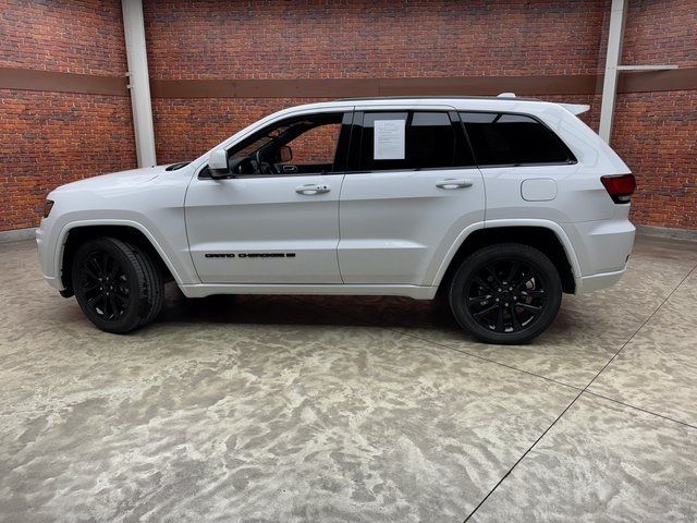 2022 Jeep Grand Cherokee WK Laredo X