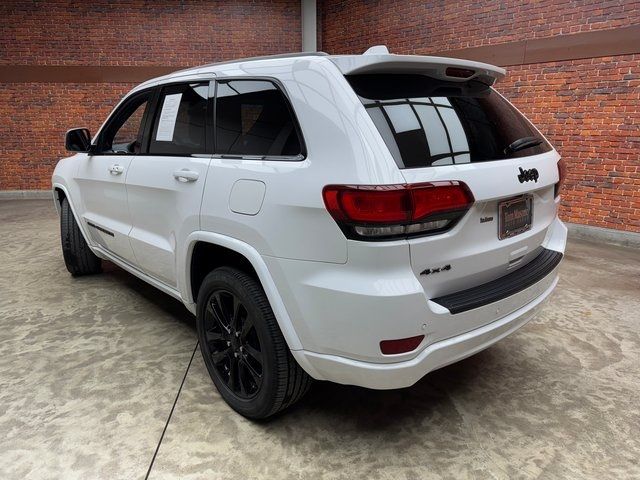 2022 Jeep Grand Cherokee WK Laredo X