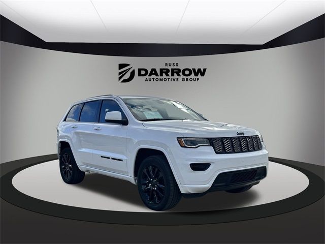 2022 Jeep Grand Cherokee WK Laredo X