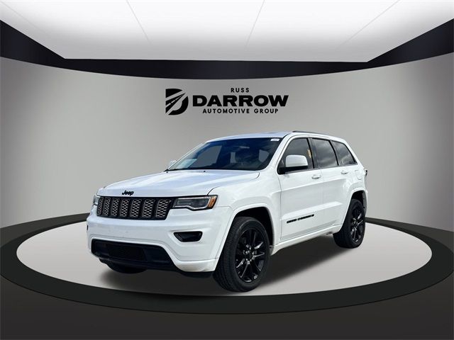 2022 Jeep Grand Cherokee WK Laredo X