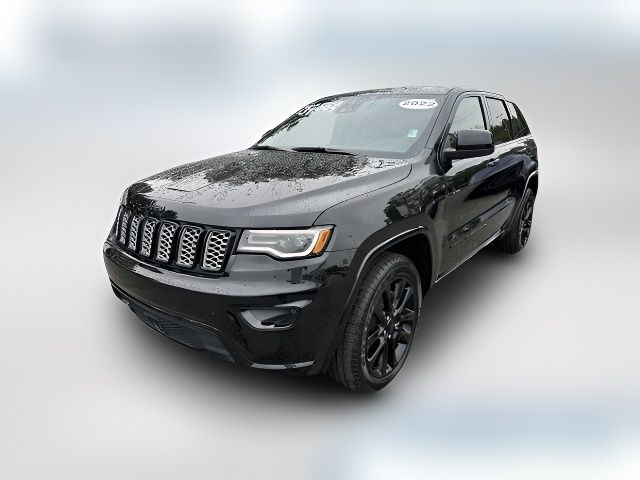 2022 Jeep Grand Cherokee WK Laredo X