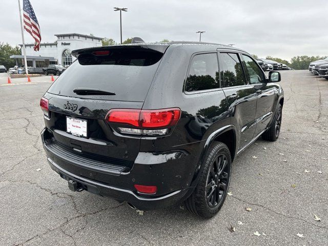 2022 Jeep Grand Cherokee WK Laredo X