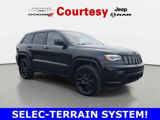 2022 Jeep Grand Cherokee WK Laredo X