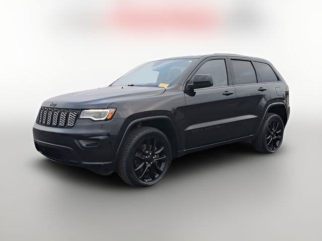 2022 Jeep Grand Cherokee WK Laredo X