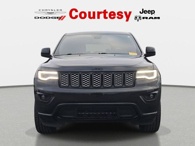 2022 Jeep Grand Cherokee WK Laredo X