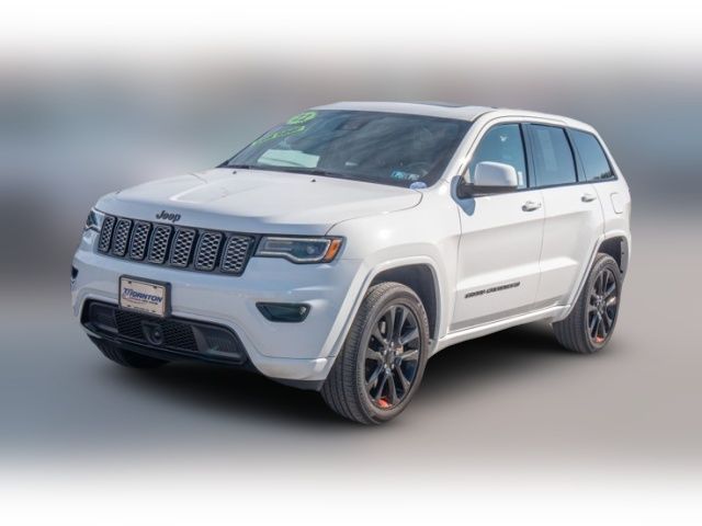 2022 Jeep Grand Cherokee WK Laredo X