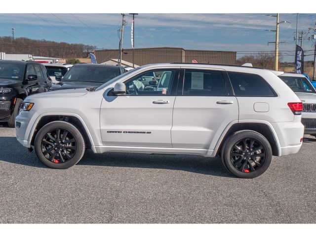 2022 Jeep Grand Cherokee WK Laredo X