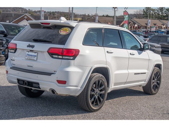 2022 Jeep Grand Cherokee WK Laredo X