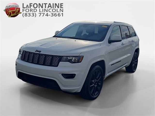 2022 Jeep Grand Cherokee WK Laredo X