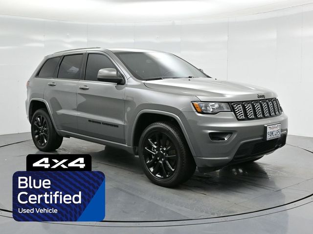 2022 Jeep Grand Cherokee WK Laredo X