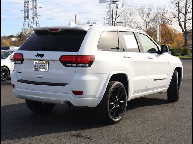 2022 Jeep Grand Cherokee WK Laredo X