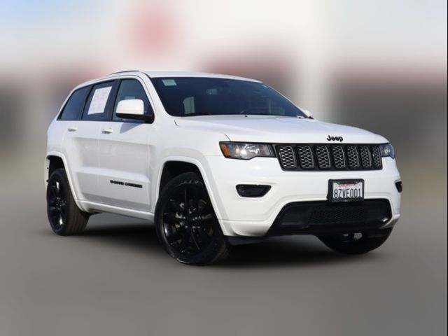 2022 Jeep Grand Cherokee WK Laredo X