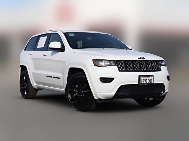 2022 Jeep Grand Cherokee WK Laredo X