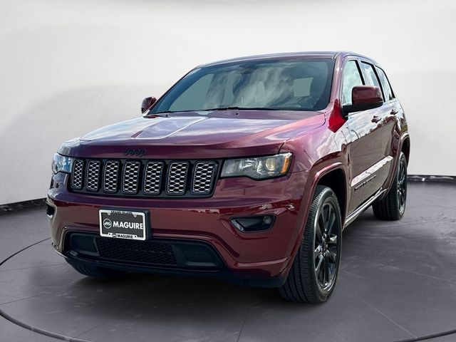 2022 Jeep Grand Cherokee WK Laredo X