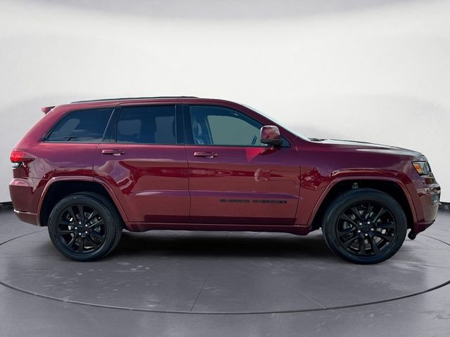 2022 Jeep Grand Cherokee WK Laredo X