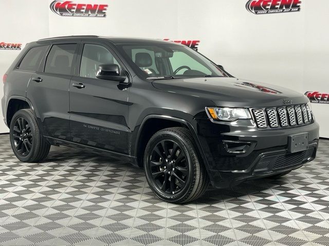 2022 Jeep Grand Cherokee WK Laredo X