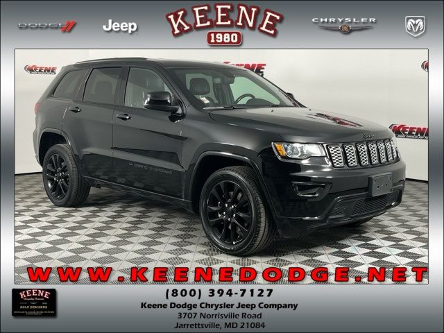 2022 Jeep Grand Cherokee WK Laredo X