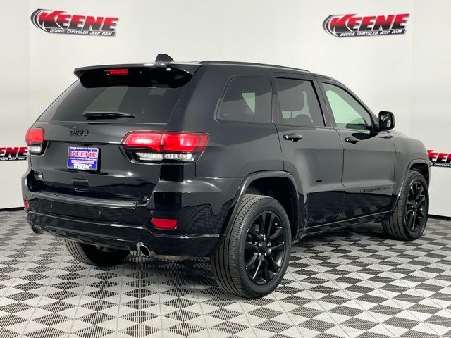 2022 Jeep Grand Cherokee WK Laredo X