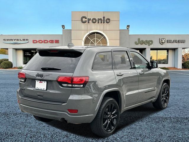 2022 Jeep Grand Cherokee WK Laredo X