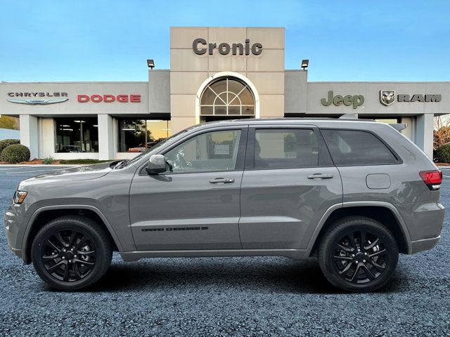 2022 Jeep Grand Cherokee WK Laredo X