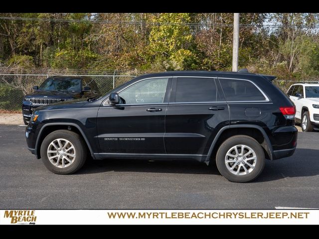 2022 Jeep Grand Cherokee WK Laredo X