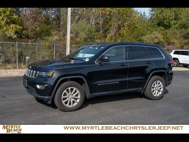 2022 Jeep Grand Cherokee WK Laredo X