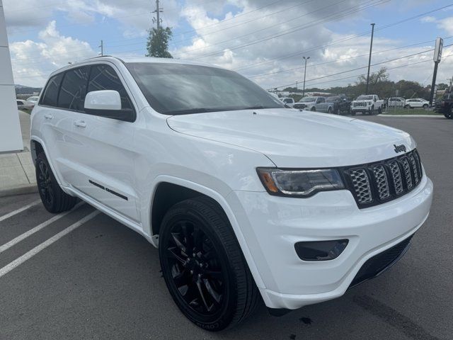 2022 Jeep Grand Cherokee WK Laredo X