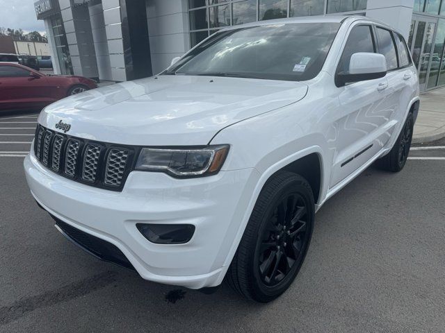 2022 Jeep Grand Cherokee WK Laredo X