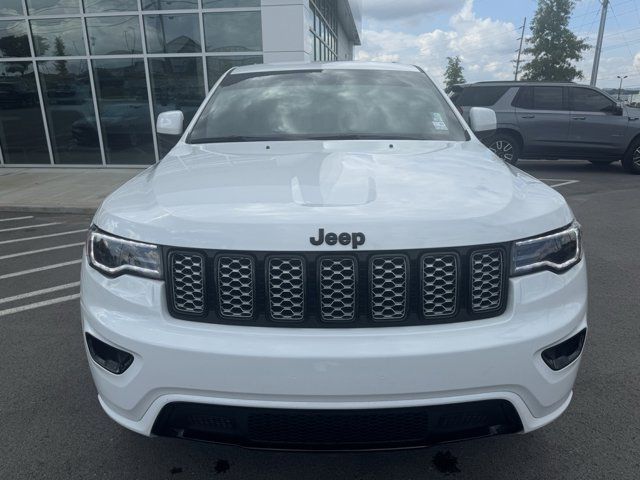 2022 Jeep Grand Cherokee WK Laredo X