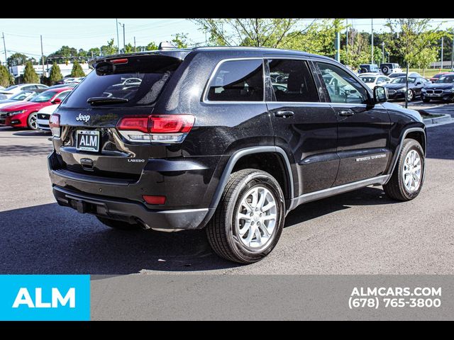 2022 Jeep Grand Cherokee WK Laredo X