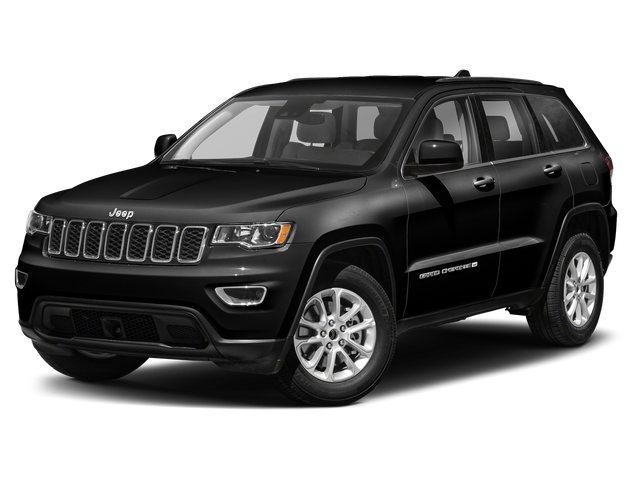 2022 Jeep Grand Cherokee WK Laredo X