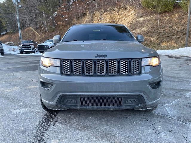 2022 Jeep Grand Cherokee WK Laredo X