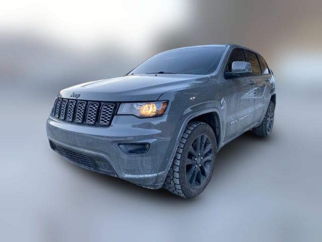 2022 Jeep Grand Cherokee WK Laredo X