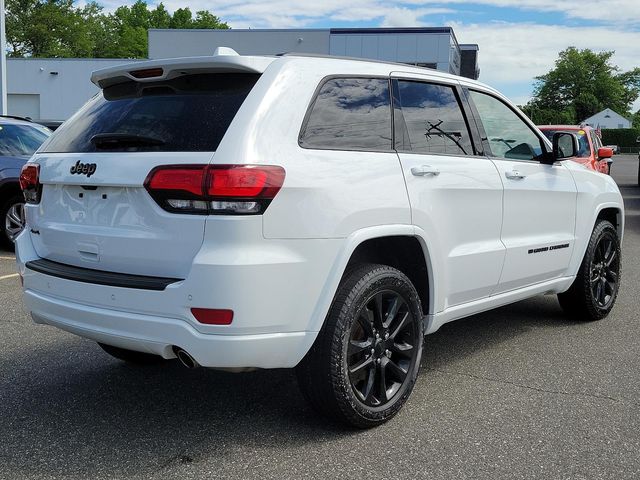 2022 Jeep Grand Cherokee WK Laredo X