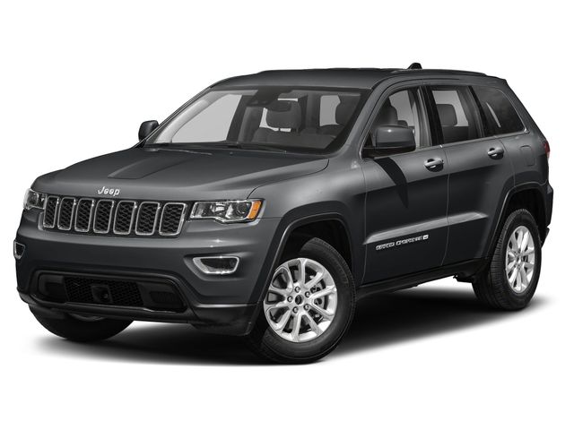 2022 Jeep Grand Cherokee WK Laredo X