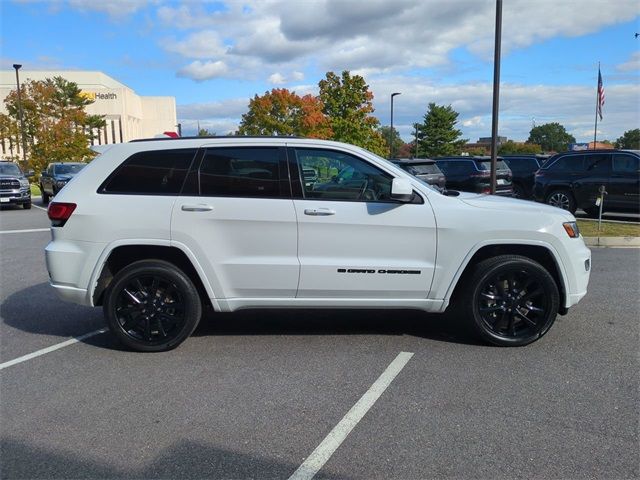 2022 Jeep Grand Cherokee WK Laredo X