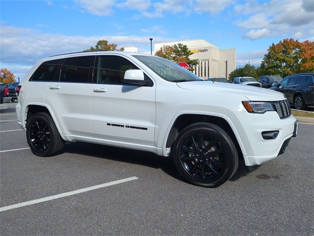 2022 Jeep Grand Cherokee WK Laredo X