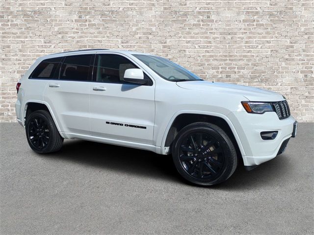 2022 Jeep Grand Cherokee WK Laredo X