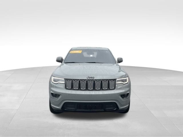 2022 Jeep Grand Cherokee WK Laredo X