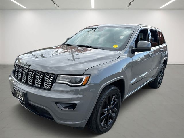 2022 Jeep Grand Cherokee WK Laredo X