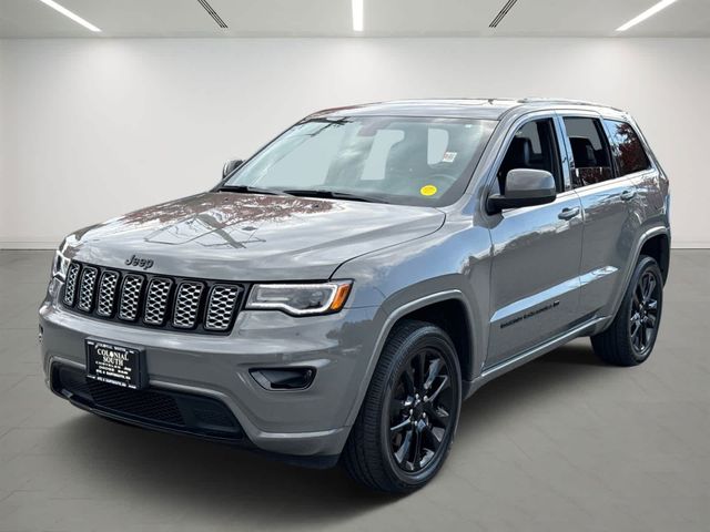 2022 Jeep Grand Cherokee WK Laredo X