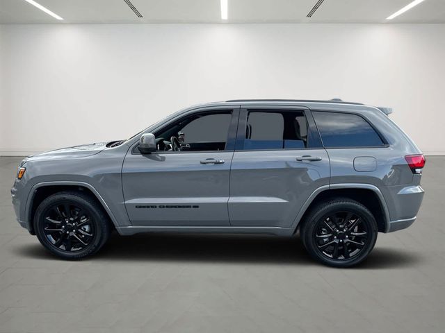 2022 Jeep Grand Cherokee WK Laredo X