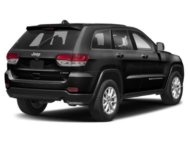 2022 Jeep Grand Cherokee WK Laredo X